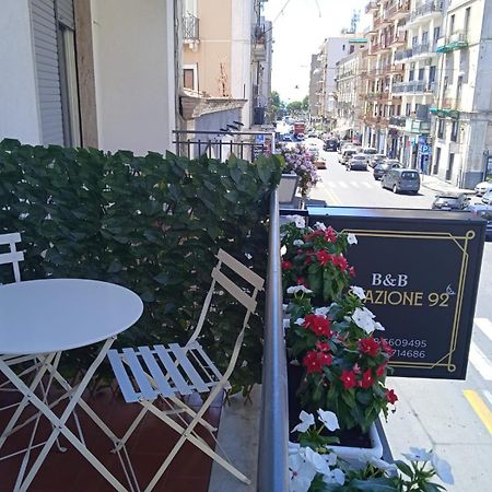 Bed and Breakfast La Stazione 92 CTA Exterior foto