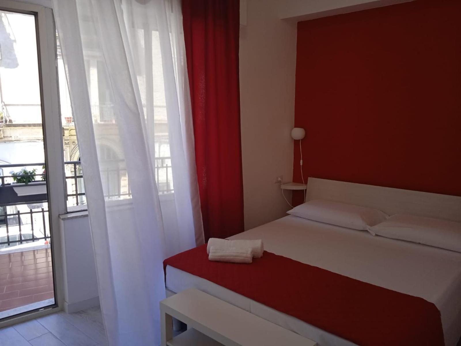 Bed and Breakfast La Stazione 92 CTA Exterior foto