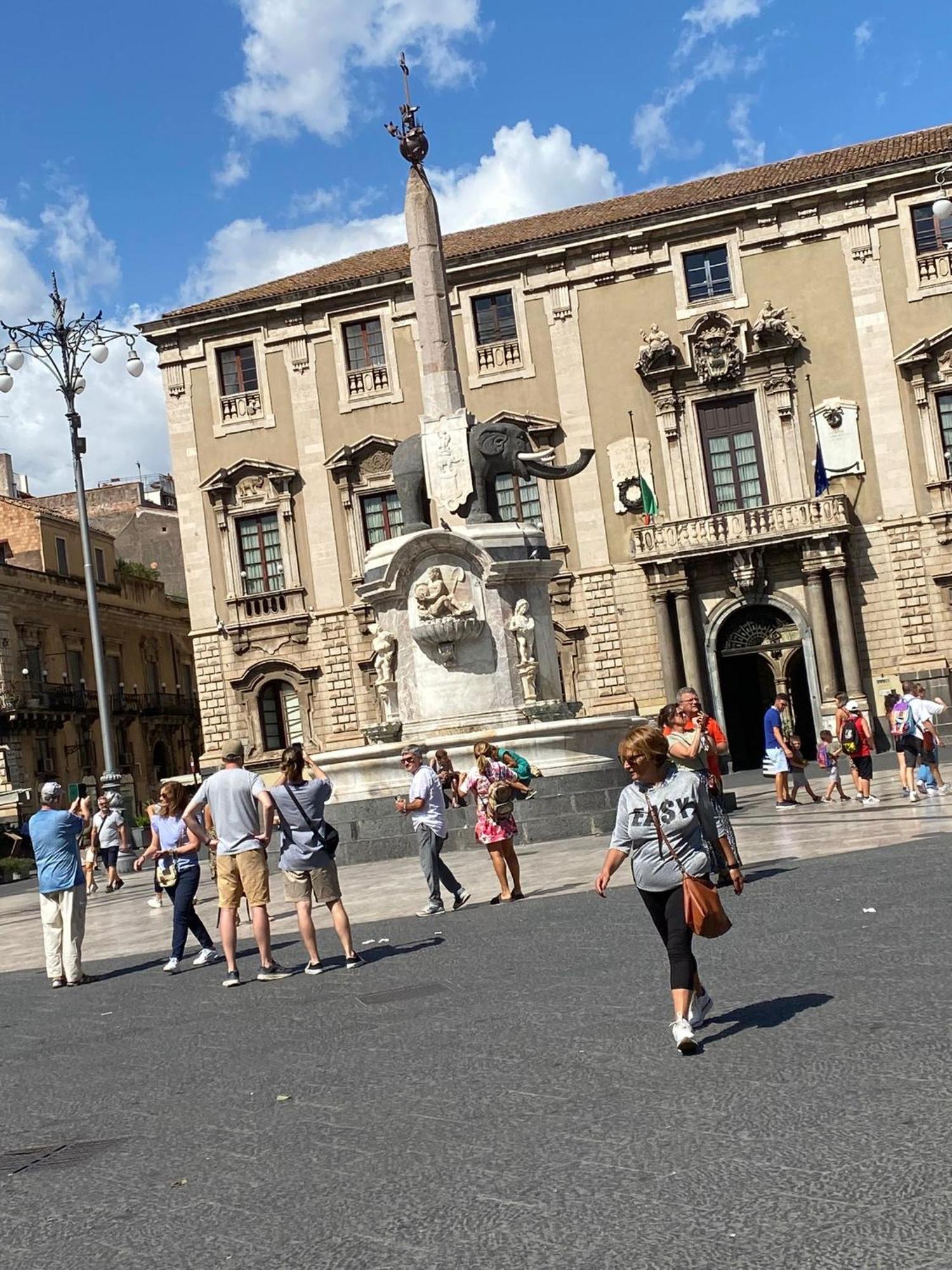 Bed and Breakfast La Stazione 92 CTA Exterior foto